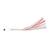 Buy Sex & Mischief Peaches n CreaMe Stripe Flogger - Peach 80 cm Flogger Whip at NZ’s Mega Adult Toys Store. Discover premium sex toys with discreet shipping at the best price in NZ