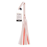 Buy Sex & Mischief Peaches n CreaMe Stripe Flogger - Peach 80 cm Flogger Whip at NZ’s Mega Adult Toys Store. Discover premium sex toys with discreet shipping at the best price in NZ