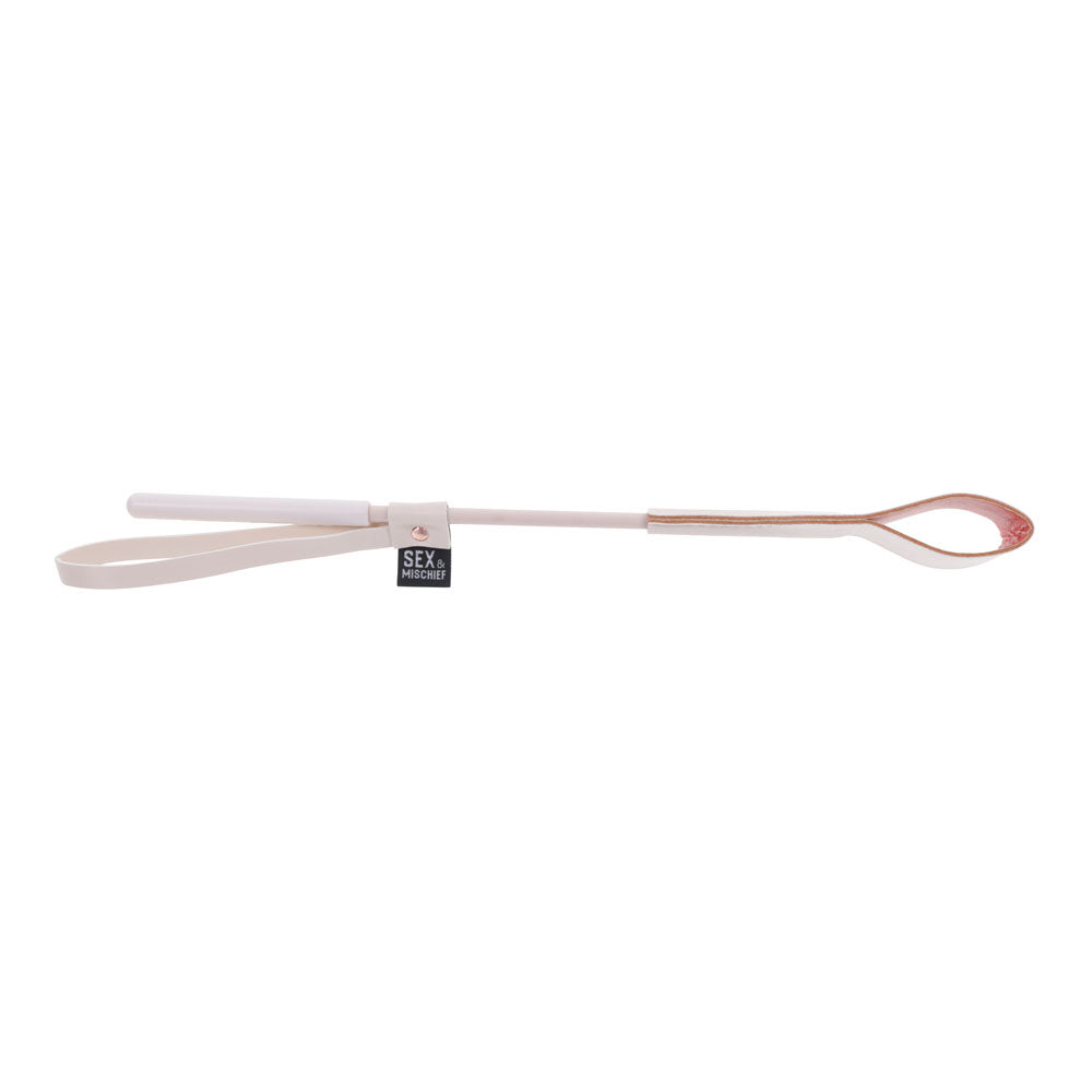 Buy Sex & Mischief Peaches n CreaMe Riding Crop - Peach 30 cm Crop Whip at NZ’s Mega Adult Toys Store. Discover premium sex toys with discreet shipping at the best price in NZ