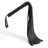 Buy Sex & Mischief Faux Leather Flogger - Black Flogger Whip at NZ’s Mega Adult Toys Store. Discover premium sex toys with discreet shipping at the best price in NZ