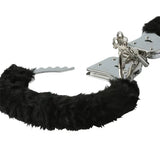 Buy Sex & Mischief Furry Handcuffs - Black - Black Restraints at NZ’s Mega Adult Toys Store. Discover premium sex toys with discreet shipping at the best price in NZ