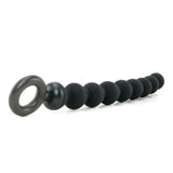 Buy Sex & Mischief Silicone Anal Beads - Black - Black 22.9 cm Anal Beads at NZ’s Mega Adult Toys Store. Discover premium sex toys with discreet shipping at the best price in NZ