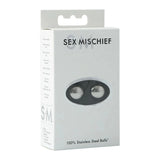 Buy Sex & Mischief 100% Stainless Steel Balls - Stainless Steel Ben Wa Balls at NZ’s Mega Adult Toys Store. Discover premium sex toys with discreet shipping at the best price in NZ