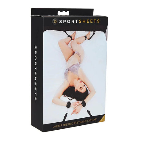 Buy SPORTSHEETS Under The Bed Restraints - Bed Restraint System at NZ’s Mega Adult Toys Store. Discover premium sex toys with discreet shipping at the best price in NZ