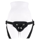 Buy SPORTSHEETS Breathable Strap On - Black Adjustable Strap - On Harness (No Probe Included) at NZ’s Mega Adult Toys Store. Discover premium sex toys with discreet shipping at the best price in NZ