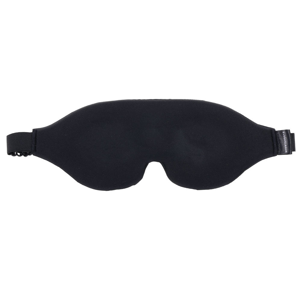 Buy SPORTSHEETS Blackout Blindfold - Black Eye Mask at NZ’s Mega Adult Toys Store. Discover premium sex toys with discreet shipping at the best price in NZ