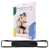 Buy Pivot Deluxe Doggie Strap - Black Position Harness Strap at NZ’s Mega Adult Toys Store. Discover premium sex toys with discreet shipping at the best price in NZ