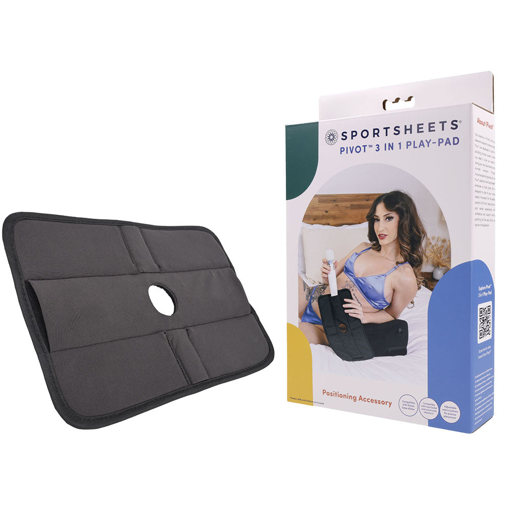 Buy Pivot 3 in 1 Play - Pad - Vibrator Accessory Pad For Pivot Products at NZ’s Mega Adult Toys Store. Discover premium sex toys with discreet shipping at the best price in NZ