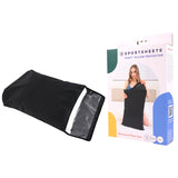 Buy Pivot Pillow Protector - Black Waterproof Pillow Protector at NZ’s Mega Adult Toys Store. Discover premium sex toys with discreet shipping at the best price in NZ