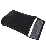 Buy Pivot Pillow Protector - Black Waterproof Pillow Protector at NZ’s Mega Adult Toys Store. Discover premium sex toys with discreet shipping at the best price in NZ