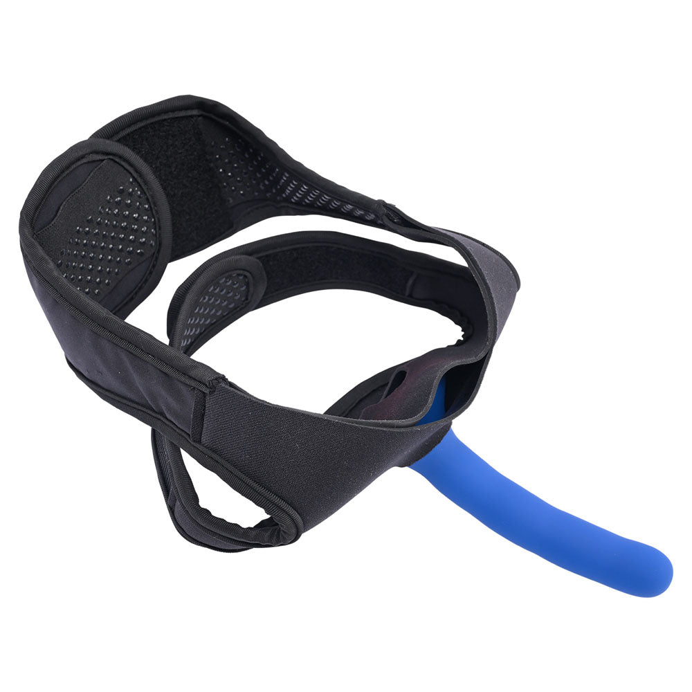 Buy Pivot In Your Face Strap On - Black Face - Sitter Strap - On Harness (No Probe Included) at NZ’s Mega Adult Toys Store. Discover premium sex toys with discreet shipping at the best price in NZ