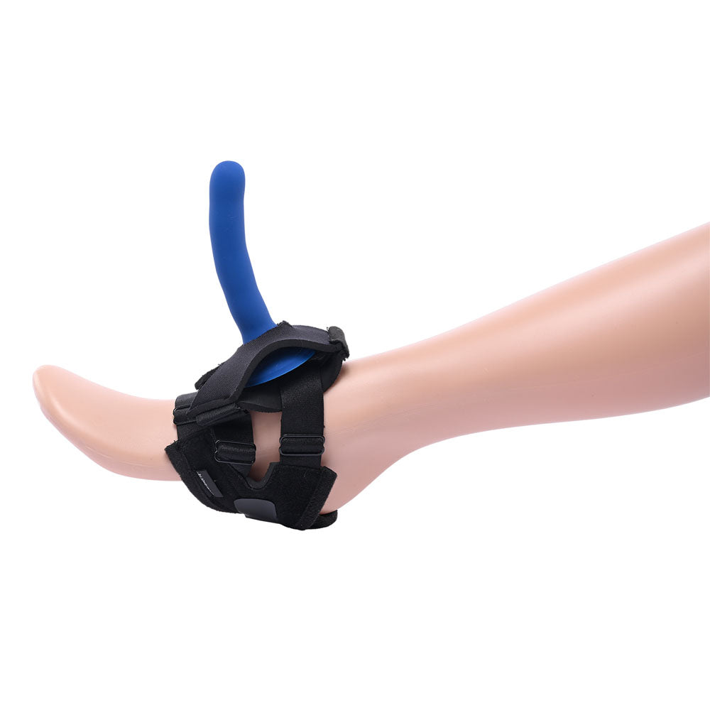 Buy Pivot Flex Foot Strap On - Adjustable Strap - On Harness (No Probe Included) at NZ’s Mega Adult Toys Store. Discover premium sex toys with discreet shipping at the best price in NZ