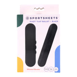 Buy Pivot Flat Bullet - Black - Black 10.2 cm USB Rechargeable Bullet at NZ’s Mega Adult Toys Store. Discover premium sex toys with discreet shipping at the best price in NZ