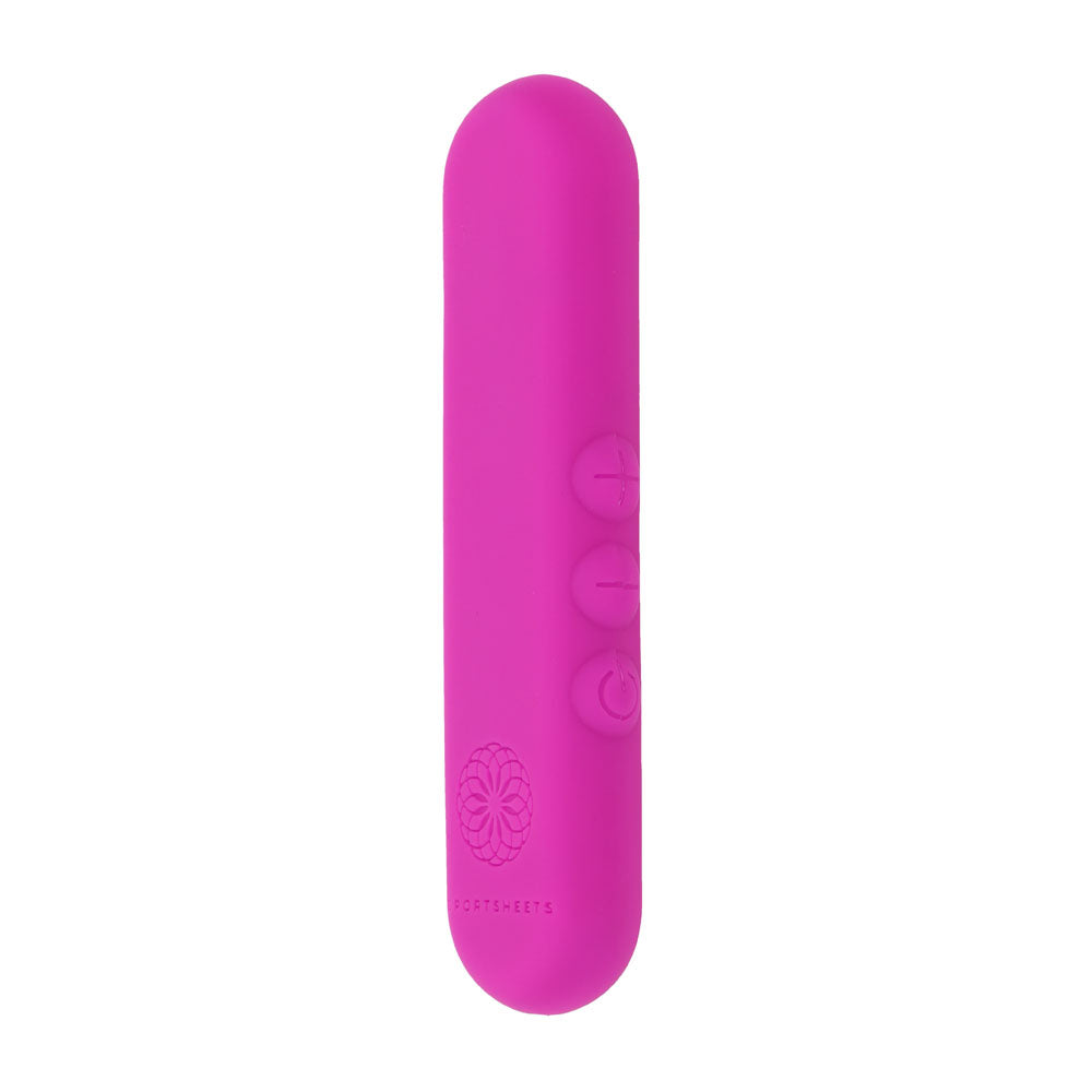 Buy Pivot Flat Bullet - Pink - Pink 10.2 cm USB Rechargeable Bullet at NZ’s Mega Adult Toys Store. Discover premium sex toys with discreet shipping at the best price in NZ