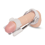 Buy Size Up Penis Extender - White Penis Extender Kit - 10 Piece Set at NZ’s Mega Adult Toys Store. Discover premium sex toys with discreet shipping at the best price in NZ