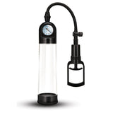 Buy Size Up Penis Pump with Pressure Gauge - Clear Penis Pump at NZ’s Mega Adult Toys Store. Discover premium sex toys with discreet shipping at the best price in NZ