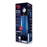 Buy Size Up Penis Pump with Pressure Gauge - Clear Penis Pump at NZ’s Mega Adult Toys Store. Discover premium sex toys with discreet shipping at the best price in NZ