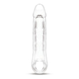 Buy Size Up 2 Inch See - Thru Penis Extender with Ball Loop - Clear 5 cm (2'') Penis Extension Sleeve at NZ’s Mega Adult Toys Store. Discover premium sex toys with discreet shipping at the best price in NZ