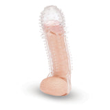 Buy Size Up 1.5 Inch See - Thru Stretch Penis Extender - Clear 3.8 cm (1.5'') Penis Extension Sleeve at NZ’s Mega Adult Toys Store. Discover premium sex toys with discreet shipping at the best price in NZ