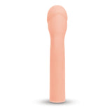 Buy Size Up Realistic 3'' Penis Extender - Flesh 7.6 cm (3'') Penis Extension Sleeve at NZ’s Mega Adult Toys Store. Discover premium sex toys with discreet shipping at the best price in NZ