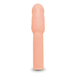 Buy Size Up Realistic 4 Inch Penis Extender - Flesh 10.1 cm (4'') Penis Extension Sleeve at NZ’s Mega Adult Toys Store. Discover premium sex toys with discreet shipping at the best price in NZ