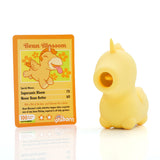 Buy Unihorn - Bean Blossom - Yellow USB Rechargeable Flicking Stimulator at NZ’s Mega Adult Toys Store. Discover premium sex toys with discreet shipping at the best price in NZ