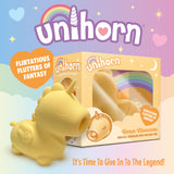 Buy Unihorn - Bean Blossom - Yellow USB Rechargeable Flicking Stimulator at NZ’s Mega Adult Toys Store. Discover premium sex toys with discreet shipping at the best price in NZ