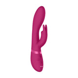 Buy Vive Zosia - Pink 21.3 cm USB Rechargeable Rabbit Vibrator at NZ’s Mega Adult Toys Store. Discover premium sex toys with discreet shipping at the best price in NZ