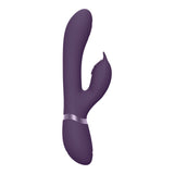 Buy VIVE Aimi - Purple - Purple 22.3 cm USB Rechargeable Rabbit Vibrator at NZ’s Mega Adult Toys Store. Discover premium sex toys with discreet shipping at the best price in NZ