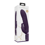 Buy VIVE Nari - Purple - Purple 24.1 cm USB Rechargeable Rabbit Vibrator at NZ’s Mega Adult Toys Store. Discover premium sex toys with discreet shipping at the best price in NZ