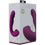 Buy VIVE Yuna - Pink - Pink USB Rechargeable Flapping Vibrator with Air Pulsation at NZ’s Mega Adult Toys Store. Discover premium sex toys with discreet shipping at the best price in NZ