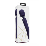 Buy VIVE Kiku - Purple - Purple 25.2 cm USB Rechargeable Dual End Massage Wand with Flapping Tip at NZ’s Mega Adult Toys Store. Discover premium sex toys with discreet shipping at the best price in NZ