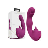 Buy VIVE Yumi - Pink - Pink USB Rechargeable Triple Motor Vibrator at NZ’s Mega Adult Toys Store. Discover premium sex toys with discreet shipping at the best price in NZ