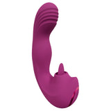 Buy VIVE Yumi - Pink - Pink USB Rechargeable Triple Motor Vibrator at NZ’s Mega Adult Toys Store. Discover premium sex toys with discreet shipping at the best price in NZ