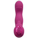 Buy VIVE Yumi - Pink - Pink USB Rechargeable Triple Motor Vibrator at NZ’s Mega Adult Toys Store. Discover premium sex toys with discreet shipping at the best price in NZ