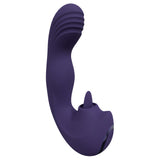 Buy VIVE Yumi - Purple - Purple USB Rechargeable Triple Motor Vibrator at NZ’s Mega Adult Toys Store. Discover premium sex toys with discreet shipping at the best price in NZ