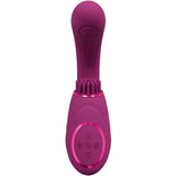 Buy VIVE Gen - Pink - Pink USB Rechargeable Triple Motor Vibrator at NZ’s Mega Adult Toys Store. Discover premium sex toys with discreet shipping at the best price in NZ