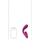 Buy VIVE Gen - Pink - Pink USB Rechargeable Triple Motor Vibrator at NZ’s Mega Adult Toys Store. Discover premium sex toys with discreet shipping at the best price in NZ