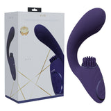 Buy VIVE Gen - Purple - Purple USB Rechargeable Triple Motor Vibrator at NZ’s Mega Adult Toys Store. Discover premium sex toys with discreet shipping at the best price in NZ