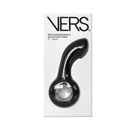 Buy VERS Rechargeable Silicone P - Spot Vibe - Black 13 cm USB Rechargeable Prostate Massager at NZ’s Mega Adult Toys Store. Discover premium sex toys with discreet shipping at the best price in NZ