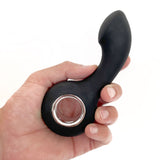 Buy VERS Rechargeable Silicone P - Spot Vibe - Black 13 cm USB Rechargeable Prostate Massager at NZ’s Mega Adult Toys Store. Discover premium sex toys with discreet shipping at the best price in NZ