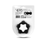 Buy VERS Liquid Silicone Steel Motion C - Ring - Black Cock Ring with Steel Motion Balls at NZ’s Mega Adult Toys Store. Discover premium sex toys with discreet shipping at the best price in NZ