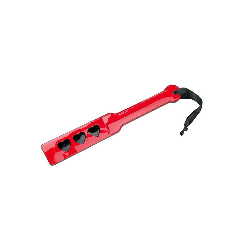 Buy WhipSmart Heartbreaker Spanking Paddle - Red Spanking Paddle at NZ’s Mega Adult Toys Store. Discover premium sex toys with discreet shipping at the best price in NZ