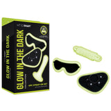 Buy WhipSmart Glow In The Dark 4pc Strap - On Set - Glow in Dark 15.2 cm Strap - On with Eye Mask & Rope at NZ’s Mega Adult Toys Store. Discover premium sex toys with discreet shipping at the best price in NZ