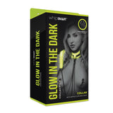 Buy WhipSmart Glow In The Dark Collar with Nipple Clips & Leash - Glow in Dark Restraint at NZ’s Mega Adult Toys Store. Discover premium sex toys with discreet shipping at the best price in NZ