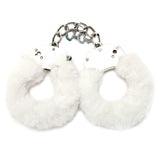 Buy WhipSmart Classic Furry Cuffs - White - White Furry Restraints with Bonus Eye Mask at NZ’s Mega Adult Toys Store. Discover premium sex toys with discreet shipping at the best price in NZ