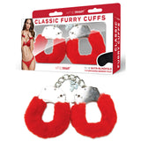 Buy WhipSmart Classic Furry Cuffs - Red - Red Furry Restraints with Bonus Eye Mask at NZ’s Mega Adult Toys Store. Discover premium sex toys with discreet shipping at the best price in NZ