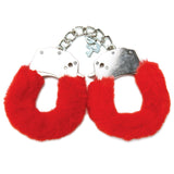 Buy WhipSmart Classic Furry Cuffs - Red - Red Furry Restraints with Bonus Eye Mask at NZ’s Mega Adult Toys Store. Discover premium sex toys with discreet shipping at the best price in NZ