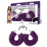 Buy WhipSmart Classic Furry Cuffs - Purple - Purple Furry Restraints with Bonus Eye Mask at NZ’s Mega Adult Toys Store. Discover premium sex toys with discreet shipping at the best price in NZ