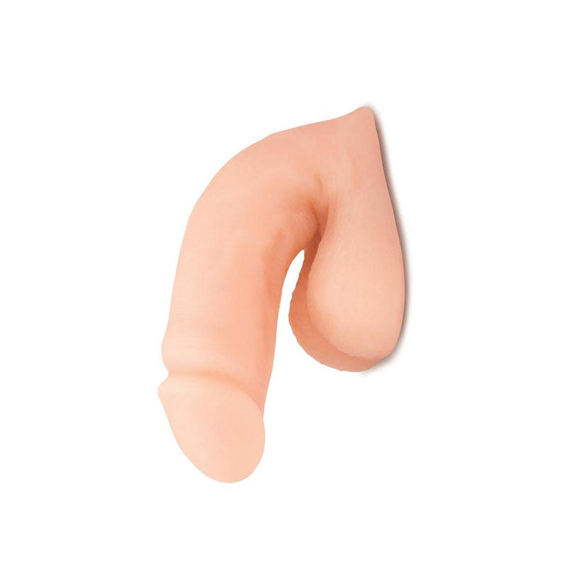 Buy WhipSmart 6'' Showing Packer - Flesh 15.2 cm Packer at NZ’s Mega Adult Toys Store. Discover premium sex toys with discreet shipping at the best price in NZ